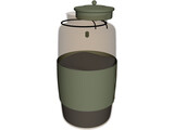Cup 3D Model