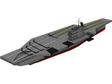 CV62 3D Model preview
