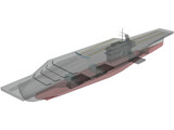 CV62 3D Model