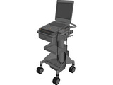 CX50 Ultrasound 3D Model preview