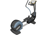 Cybex Arc Trainer 3D Model preview