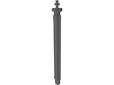 Cylinder Pneumatic 3D Model