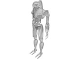 Cylon 3D Model