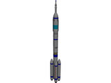 CZ-2F 3D Model preview