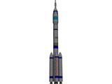 CZ-2F 3D Model