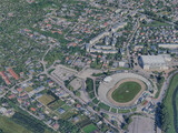 Czestochowa City, Poland (2024) 3D Model