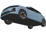 Dacia Sandero (2026) 3D Model