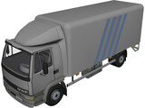 DAF 3D Model preview