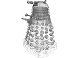 Dalek 3D Model