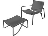 Dalio Chair 3D Model preview