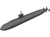 Dallas 3D Model preview