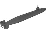 Dallas 3D Model