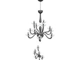 De Majo Lamp 3D Model preview
