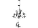 De Majo Lamp 3D Model