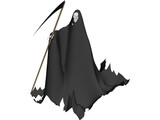 Death 3D Model preview