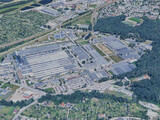 Debica City, Poland (2024) 3D Model