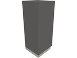 Decontamination Cabinet 3D Model