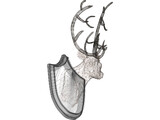 Deer on Wall 3D Model