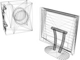 Dell Computer 3D Model