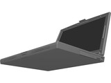 Dell Laptop Computer 3D Model