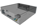 Dell OptiPlex 9010 3D Model