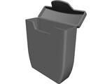 Dental Floss Case 3D Model preview