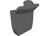 Dental Floss Case 3D Model