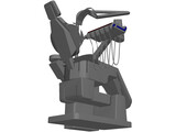 Dental Unit 3D Model