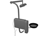 Dental Unit 3D Model