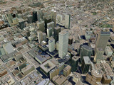 Denver City 3D Model preview
