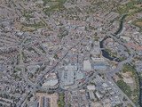 Derby City, UK (2022) 3D Model preview