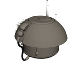 Derossi Scout 3D Model preview