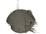 Derossi Scout 3D Model
