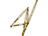 Derrick Crane 3D Model preview