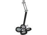 Designer Lamp 3D Model