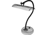 Desk Lamp 3D Model