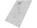 Detroit City 3D Model