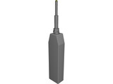 Digital Dial Gauge 3D Model preview