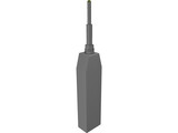 Digital Dial Gauge 3D Model