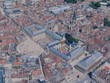 Dijon City, France (2023) 3D Model