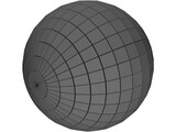 Discoball Mirrorball 3D Model