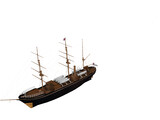 Discovery 3D Model preview