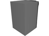 Dispenser Soda 3D Model