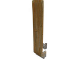 Diving Board 3D Model preview