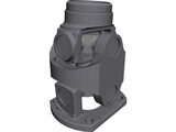 Doble Cardan Joint 3D Model preview
