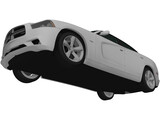 Dodge Charger LX (2011) 3D Model
