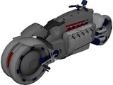 Dodge Tomahawk (2003) 3D Model preview