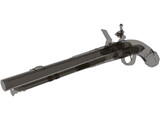 Doglock Handgun XVIII 3D Model