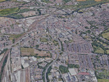Doncaster City, UK (2023) 3D Model preview