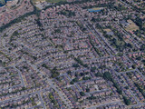 Doncaster City, UK (2023) 3D Model